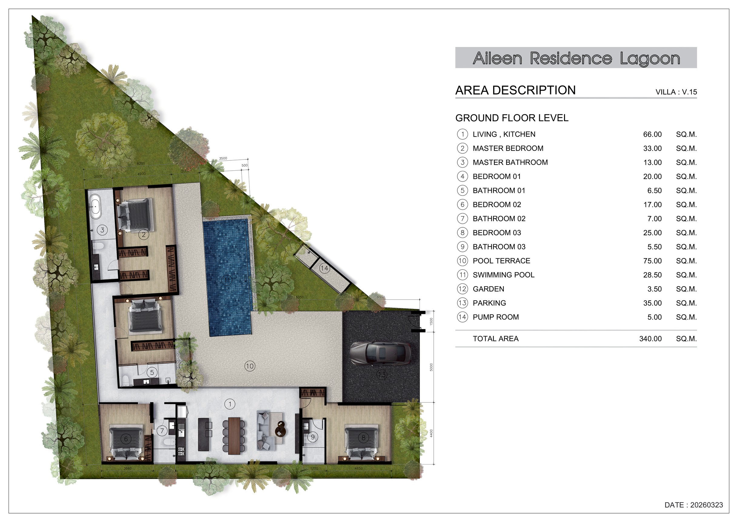 4 BR